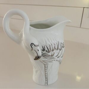Zara Home pitcher